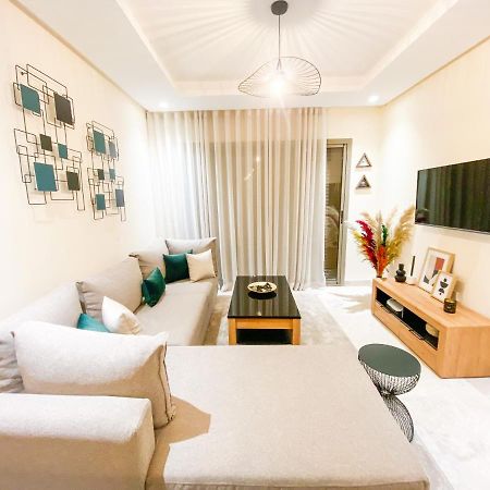 Appartement Cosy, Vue Sur Mer Mohammedia Ngoại thất bức ảnh