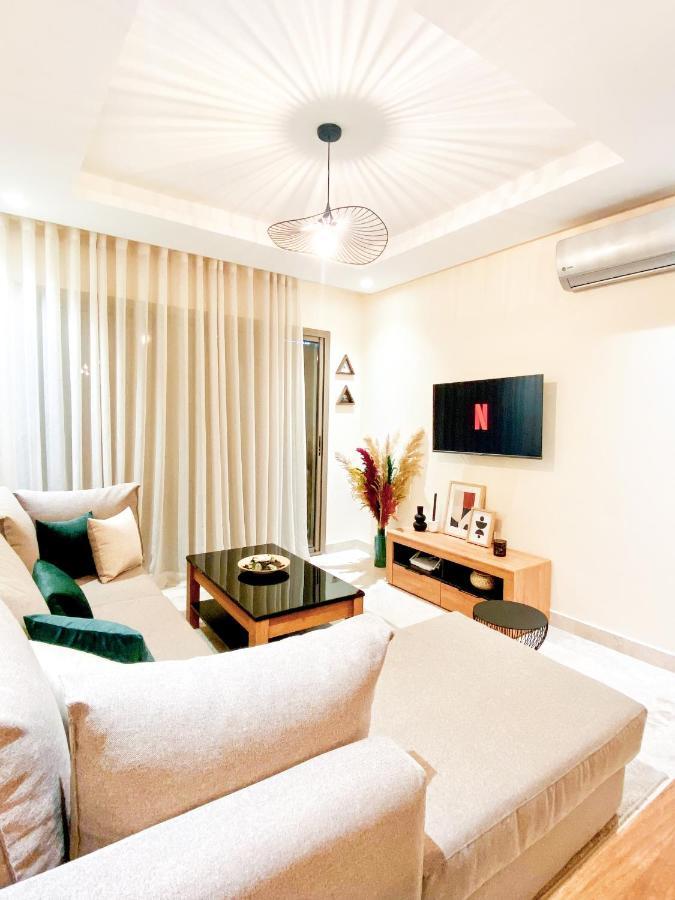 Appartement Cosy, Vue Sur Mer Mohammedia Ngoại thất bức ảnh