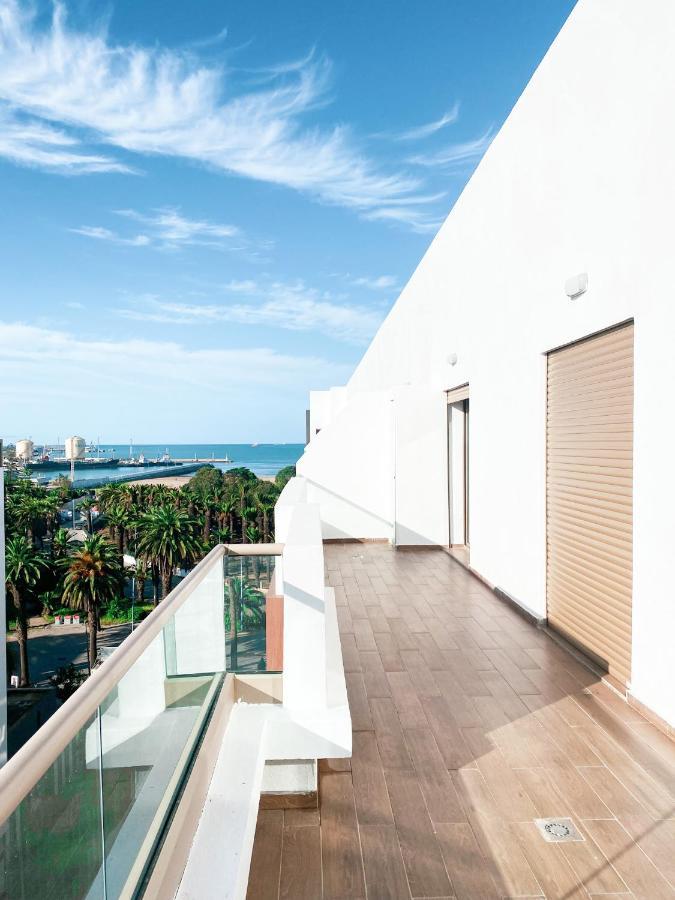 Appartement Cosy, Vue Sur Mer Mohammedia Ngoại thất bức ảnh