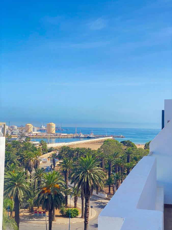 Appartement Cosy, Vue Sur Mer Mohammedia Ngoại thất bức ảnh
