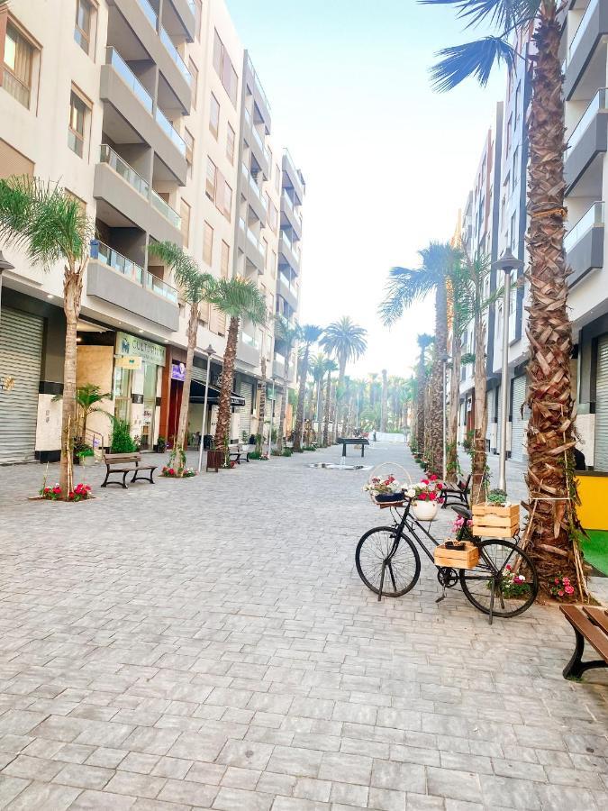Appartement Cosy, Vue Sur Mer Mohammedia Ngoại thất bức ảnh