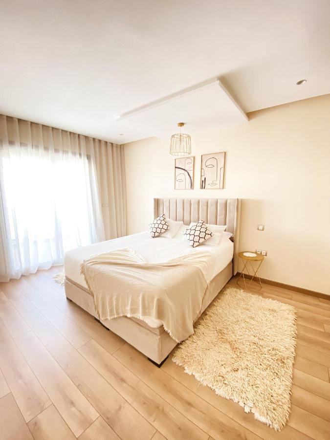 Appartement Cosy, Vue Sur Mer Mohammedia Ngoại thất bức ảnh