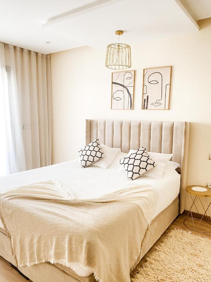 Appartement Cosy, Vue Sur Mer Mohammedia Ngoại thất bức ảnh