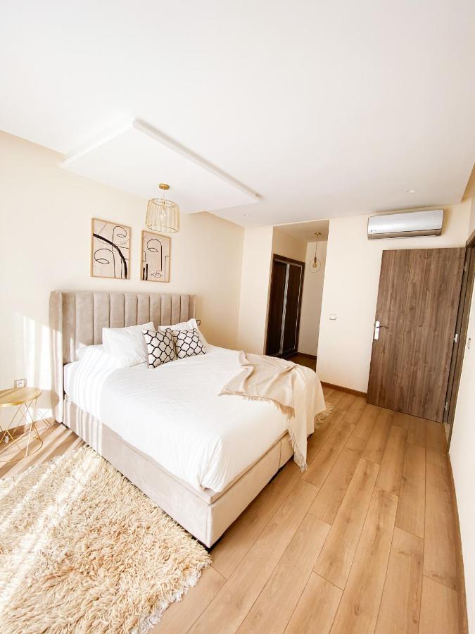 Appartement Cosy, Vue Sur Mer Mohammedia Ngoại thất bức ảnh