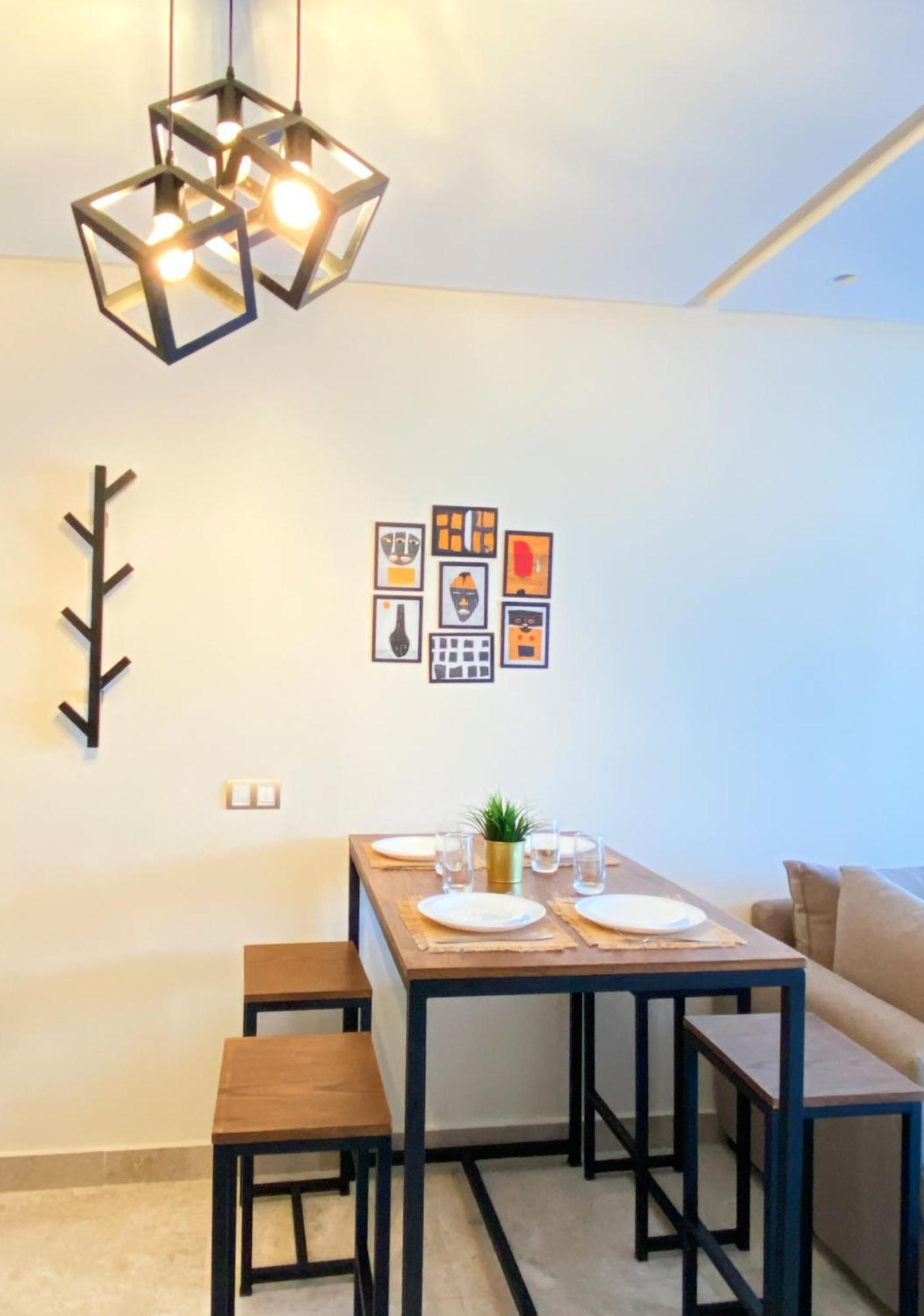 Appartement Cosy, Vue Sur Mer Mohammedia Ngoại thất bức ảnh