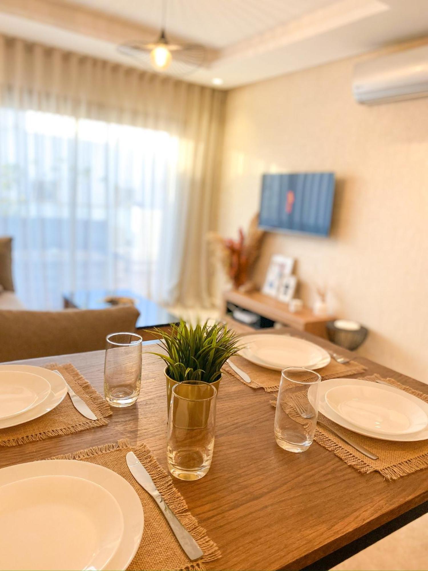 Appartement Cosy, Vue Sur Mer Mohammedia Ngoại thất bức ảnh