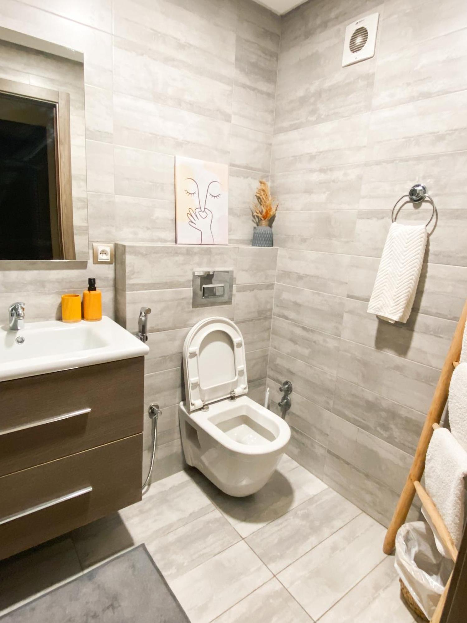 Appartement Cosy, Vue Sur Mer Mohammedia Ngoại thất bức ảnh